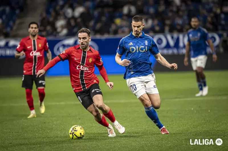 أوفييدو ضد مايوركا